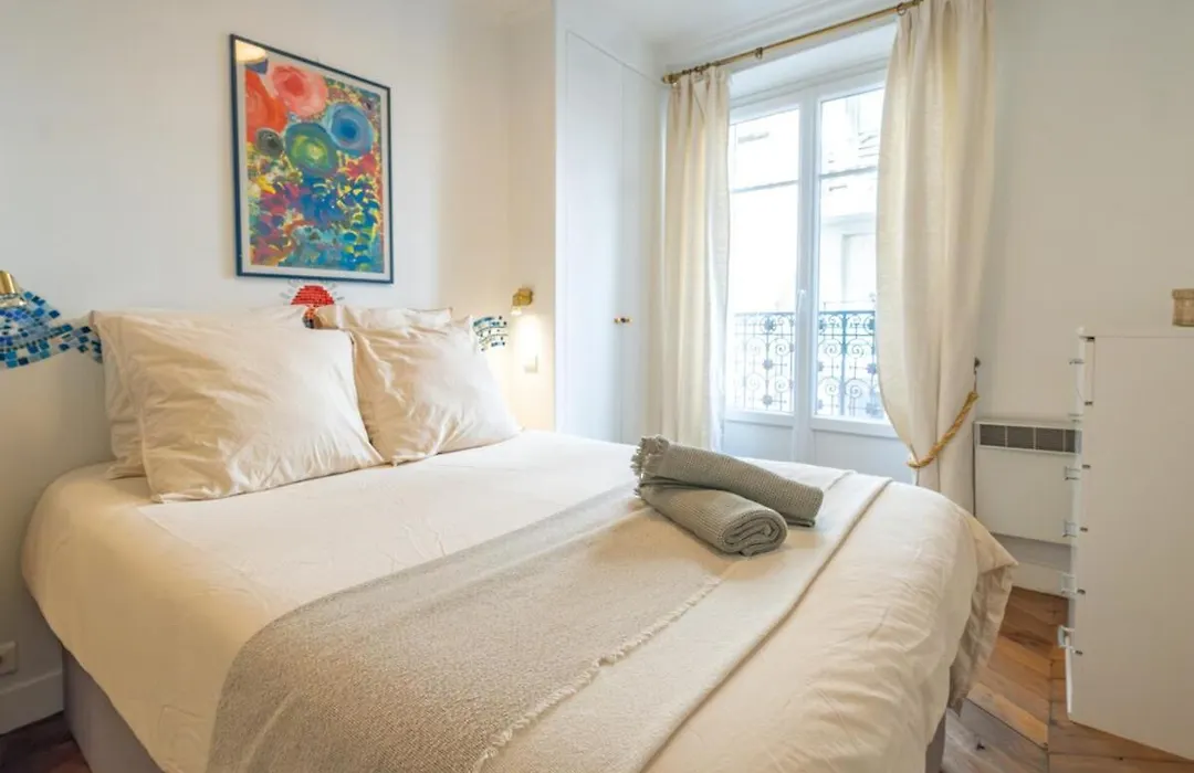 Appartement Haussmannien Etoile-1